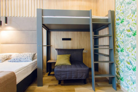 Соляная пещера