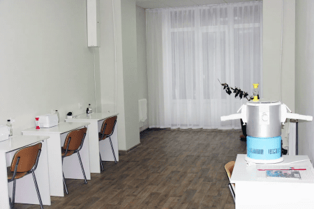 Соляная пещера