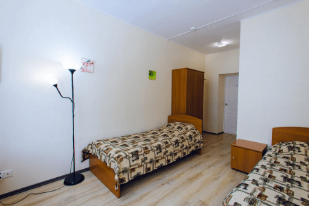 Соляная пещера