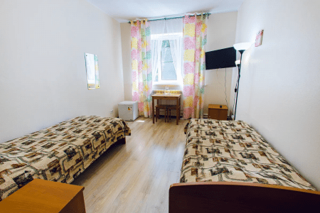 Соляная пещера