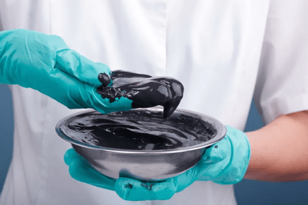 Соляная пещера