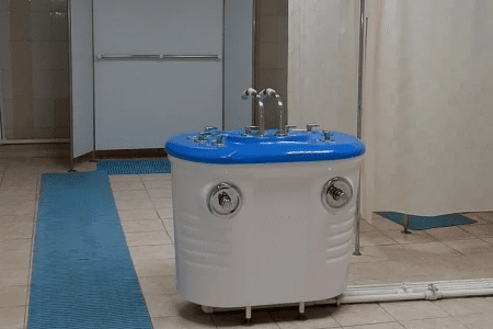 Соляная пещера