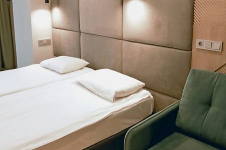 Соляная пещера