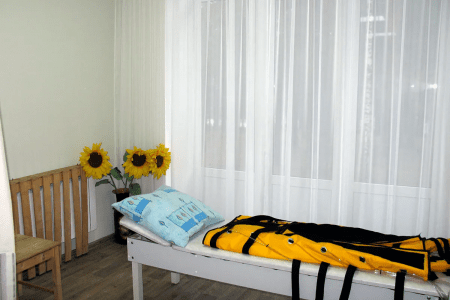 Соляная пещера