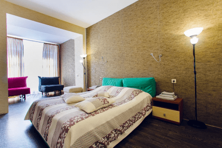 Соляная пещера