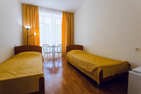 Соляная пещера