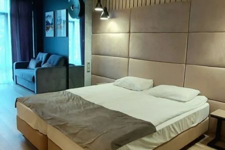 Люкс 2-местный 2-комнатный TWIN (1 корпус)