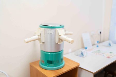 Инфракрасная кабина