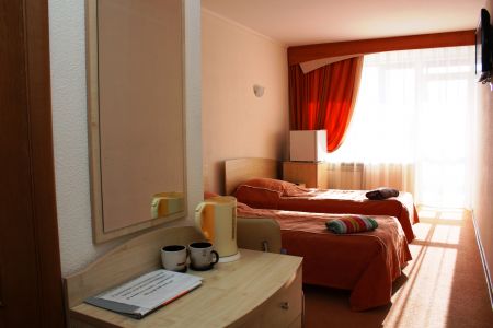 Инфракрасная кабина