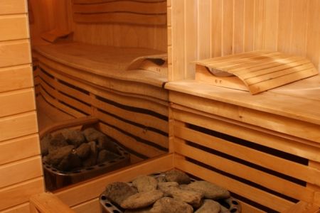 Сауна, корпу 3