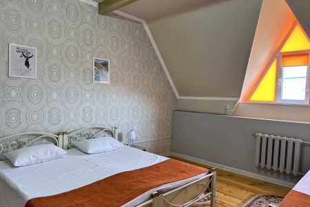 Комфорт 5-местный 2-комнатный