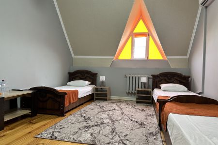 Стандартный 2-местный