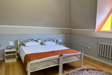 Комфорт 5-местный 2-комнатный