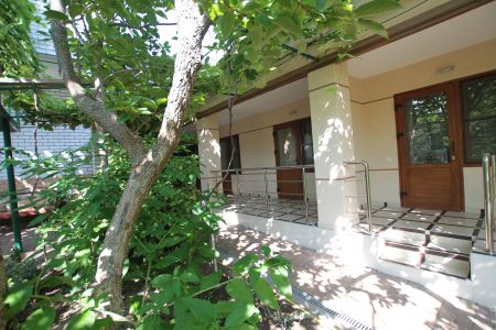 Зона барбекю