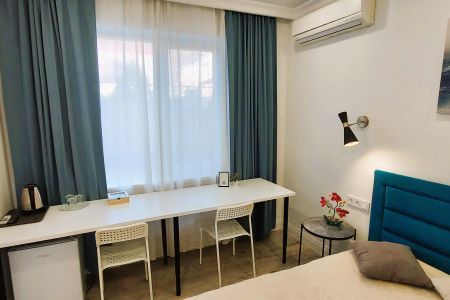 Стандартный 2-местный (с балконом)