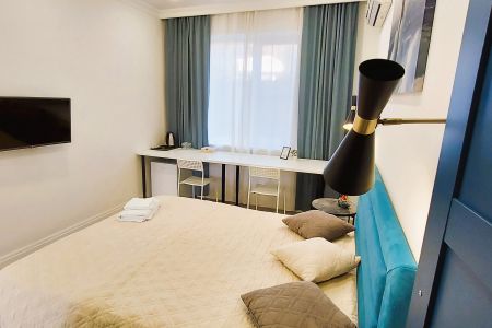 Стандартный 2-местный (с балконом)