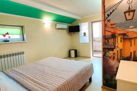 Стандартный 2-местный (с балконом)