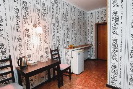 Стандартный 2-местный (с балконом)