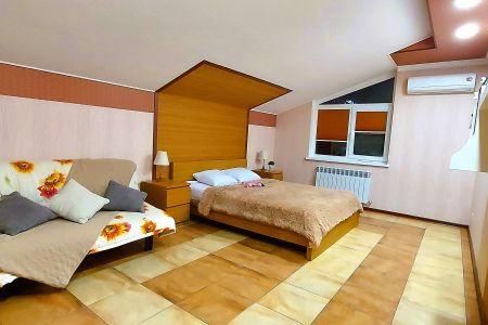 Стандартный 2-местный (с балконом)