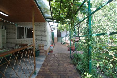 Зона барбекю