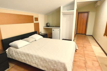 Стандартный 2-местный (с балконом)