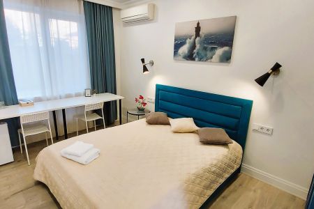 Стандартный 2-местный (с балконом)