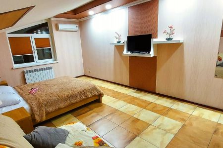 Стандартный 2-местный (с балконом)