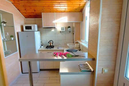 Стандартный 2-местный (с балконом)