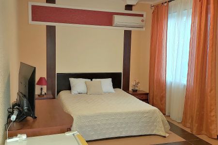 Зона барбекю