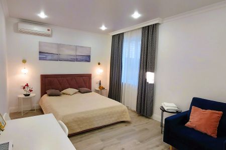 Стандартный 2-местный (с балконом)