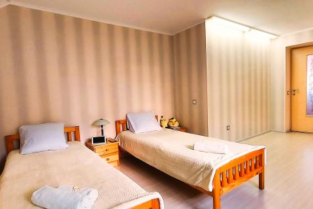 Стандартный 2-местный (с балконом)