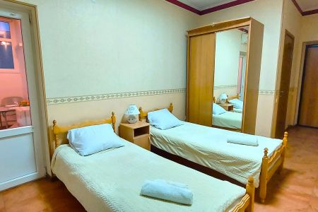 Стандартный 2-местный (с балконом)