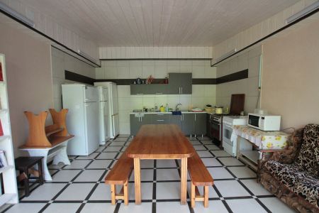 Зона барбекю