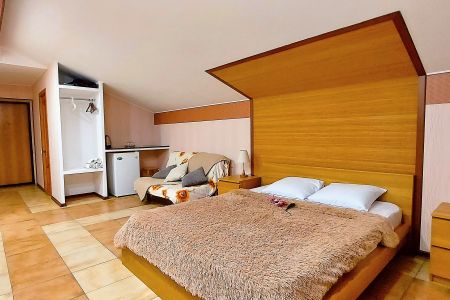 Стандартный 2-местный (с балконом)