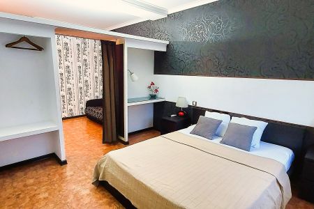 Стандартный 2-местный (с балконом)