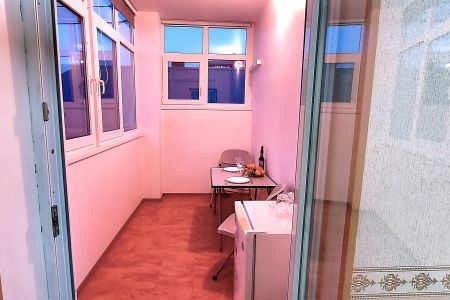 Стандартный 2-местный (с балконом)