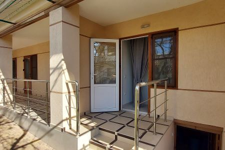 Зона барбекю