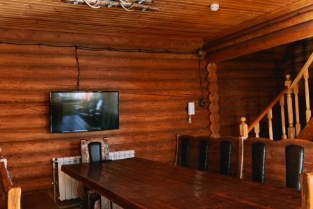 Коттедж 4-местный 2-комнатный 2-этажный