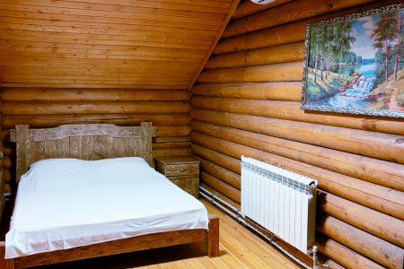 Коттедж 4-местный 2-комнатный 2-этажный