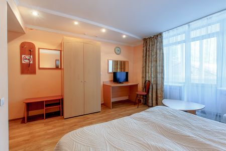 Стандартный 2-местный (мансарда 1-категория с КД)