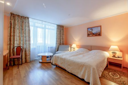 Стандартный 2-местный (мансарда 1-категория с КД)