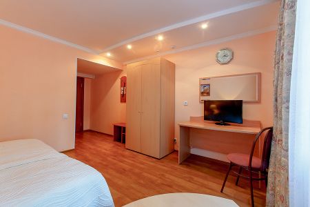 Стандартный 2-местный (мансарда 1-категория с КД)