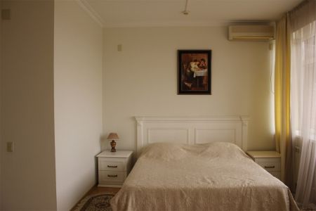 Люкс 2-местный 2-комнатный (с видом на море)