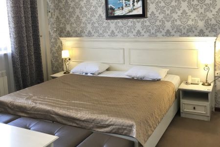 Стандартный 2-местный (1 корпус)