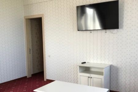 Люкс 2-местный 2-комнатный (с видом на море)