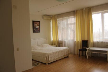 Люкс 2-местный 2-комнатный (с видом на море)