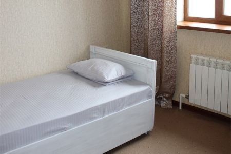 Стандартный 3-местный (1 корпус, с видом на море)