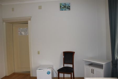 Люкс 2-местный 2-комнатный (с видом на море)