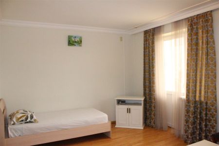 Стандартный 3-местный (1 корпус, с видом на море)