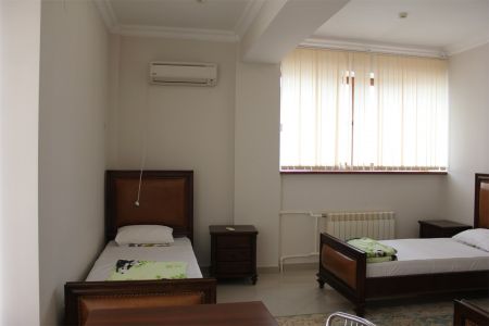 Стандартный 3-местный (1 корпус, с видом на море)